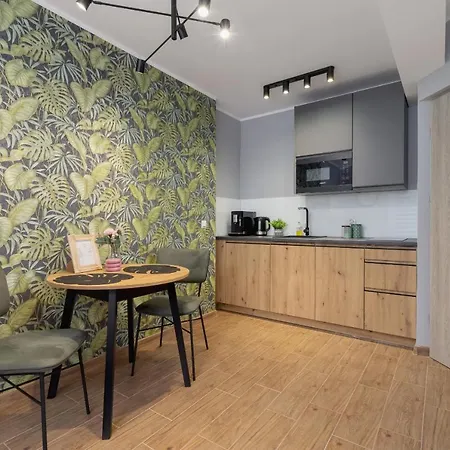 Apartmán Underground Kielecka Rondo Mogilskie By Renters Krakov