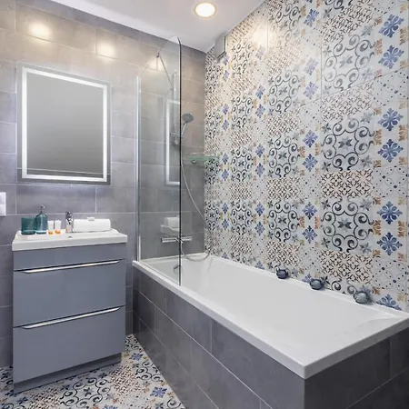 Underground Kielecka Rondo Mogilskie By Renters Apartmán Krakov