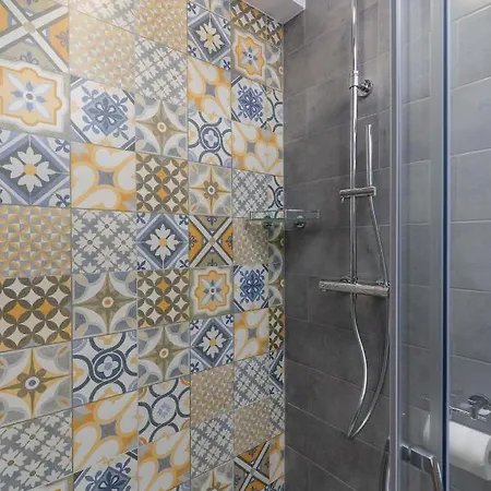 Apartmán Underground Kielecka Rondo Mogilskie By Renters Krakov
