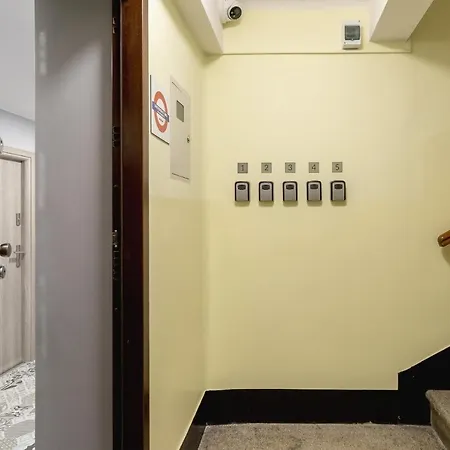 Апартаменты Underground Kielecka Rondo Mogilskie By Renters Краков