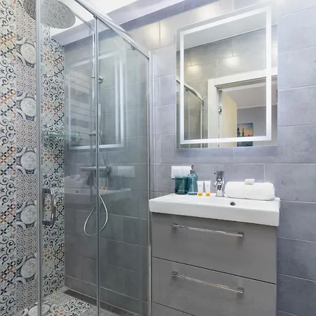 Апартаменты Underground Kielecka Rondo Mogilskie By Renters *