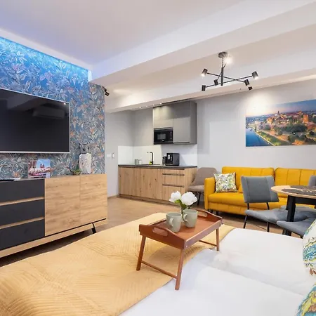 Underground Kielecka Rondo Mogilskie By Renters Апартаменты *