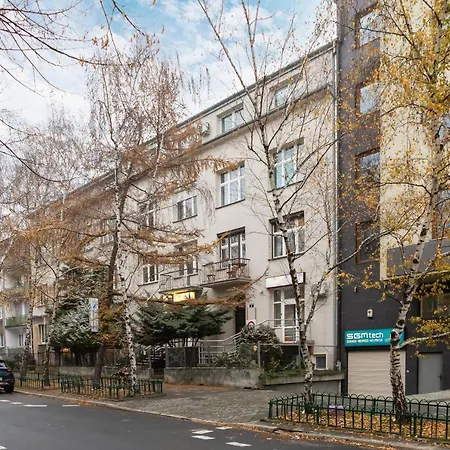 דירה Underground Kielecka Rondo Mogilskie By Renters *