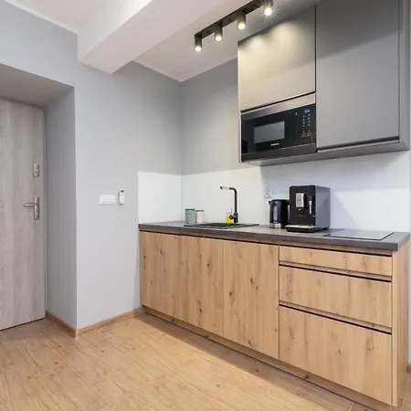 דירה Underground Kielecka Rondo Mogilskie By Renters קרקוב